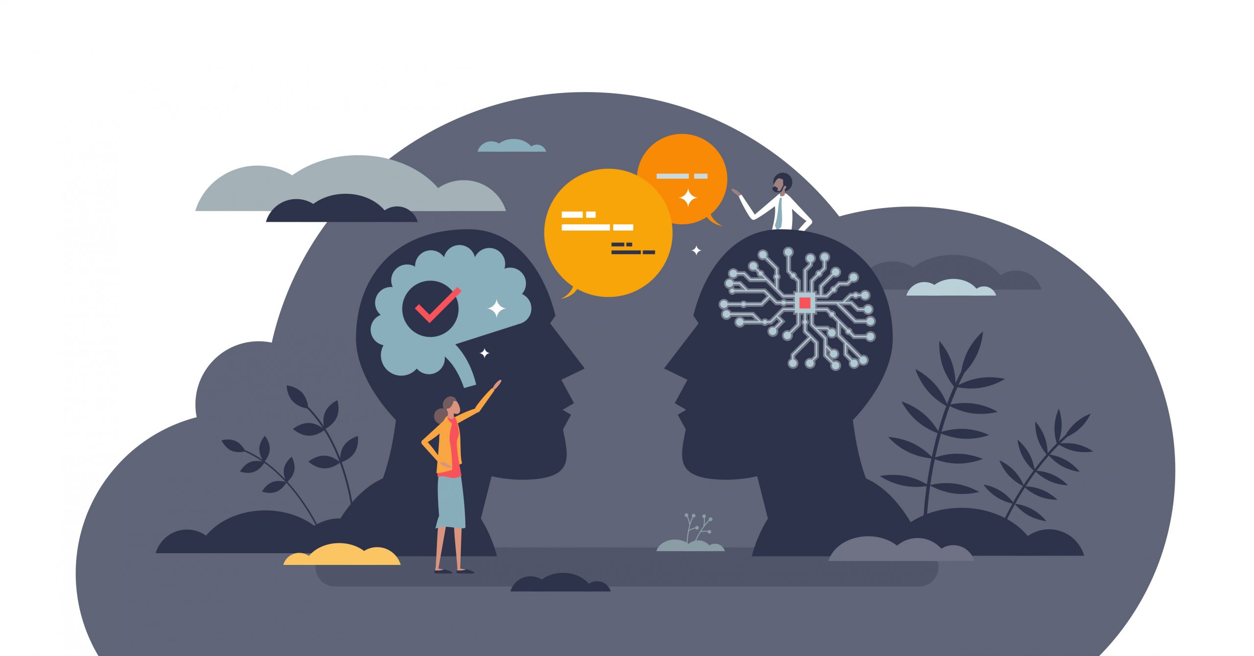 Unraveling AI-Generated Content Debate